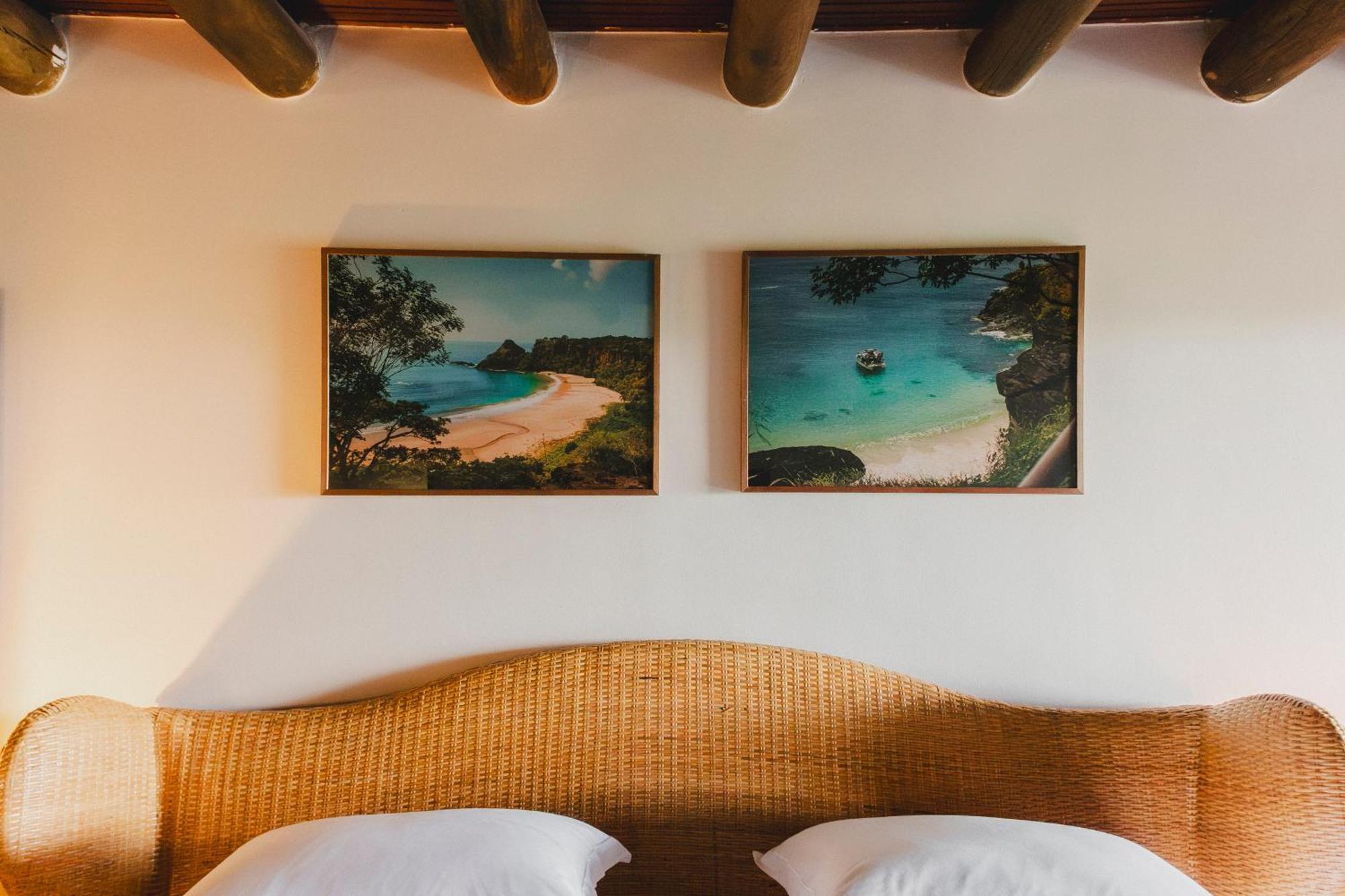 賓館 Maravilha Fernando de Noronha