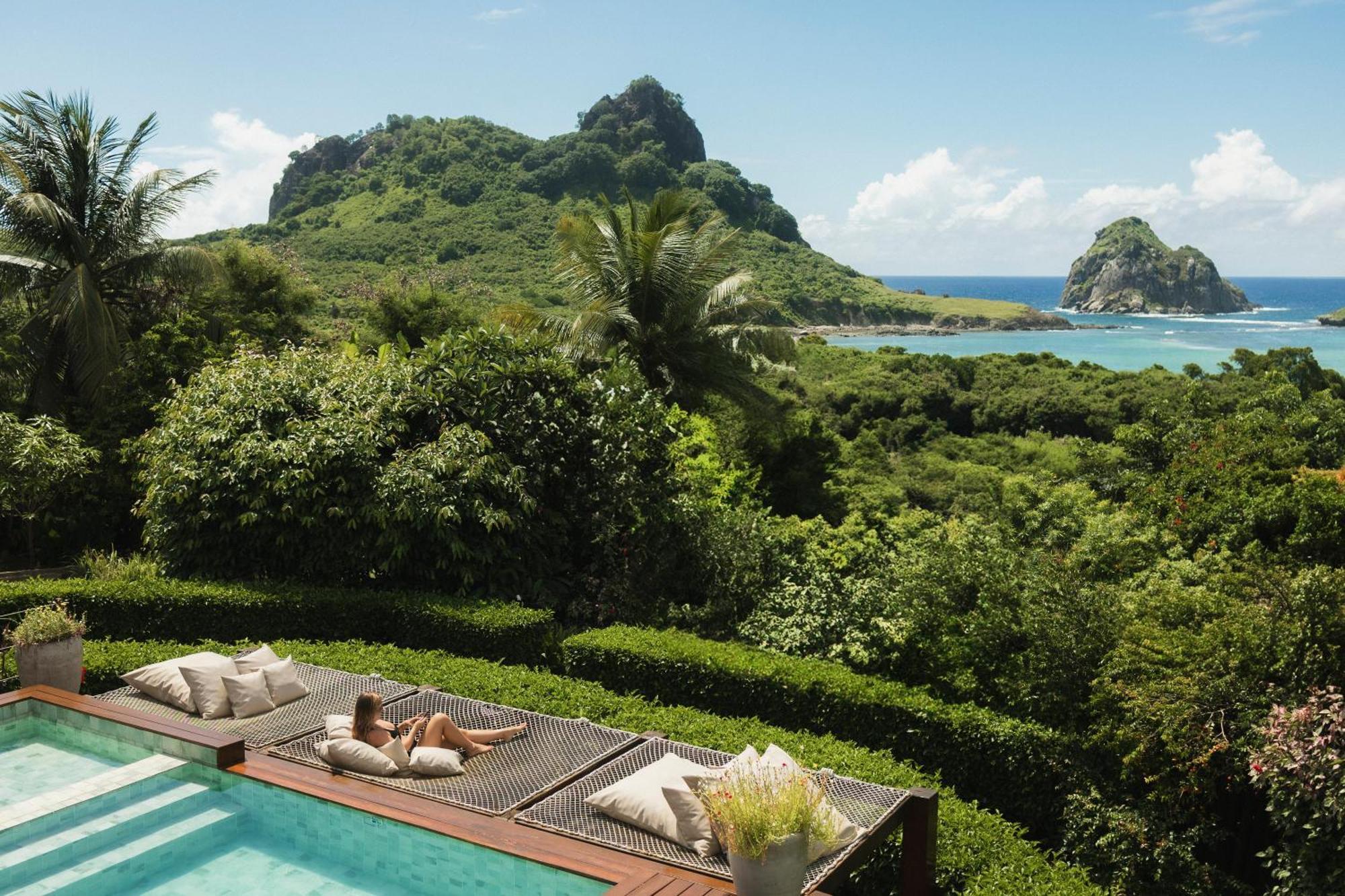 Maravilha 5* Fernando de Noronha