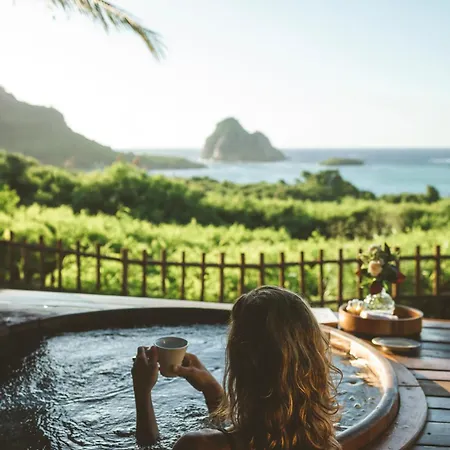 Pousada Maravilha Fernando de Noronha Exterior photo