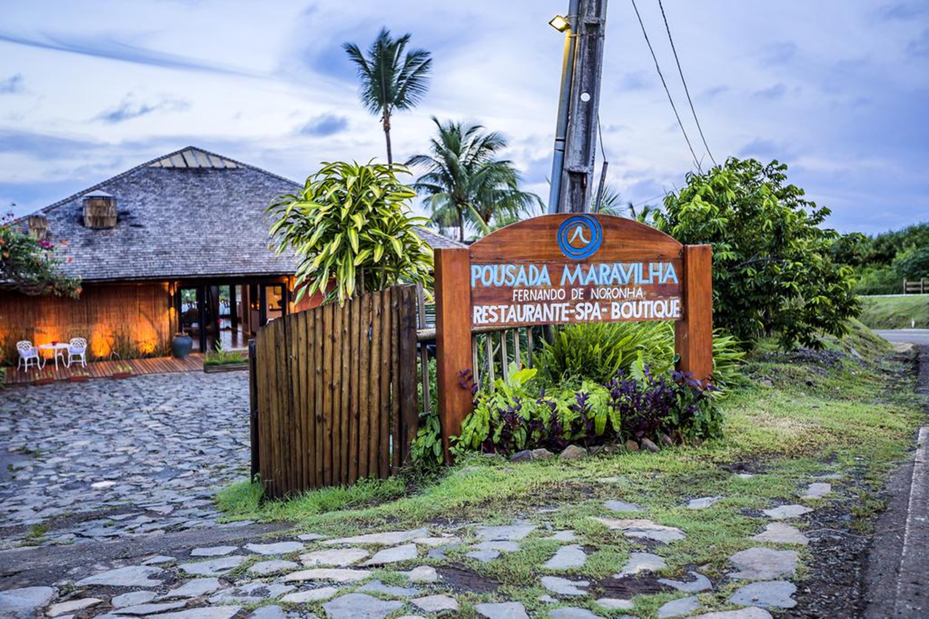 Maravilha 5* Fernando de Noronha